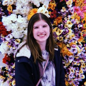 Meet your Posher, Kelsey